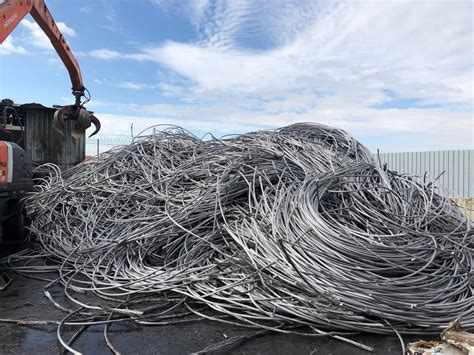 demoed house wiring scrap metal|What to Do with Scrap Metal Around the House After Demolition.